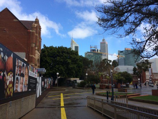 Perth Cultural Centre